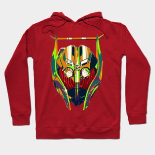 Tridoron Hoodie